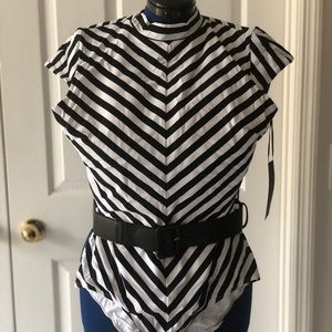 La Femme En Noir Beetleguise Swimsuit